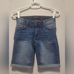 Bluenotes Denim Blue Jean Shorts Size 24